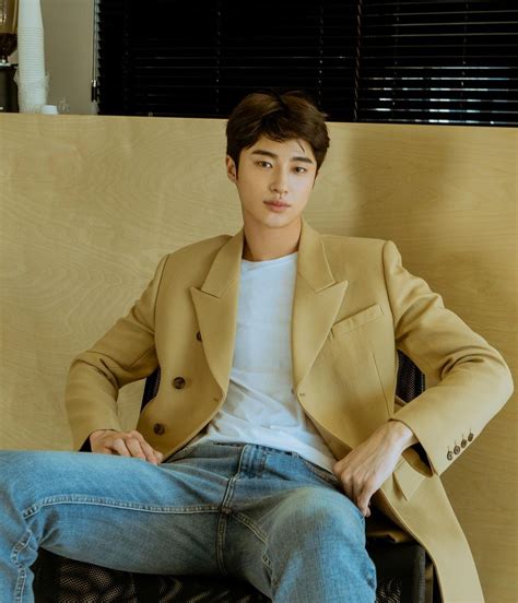 Prada Names South Korean Actor Byeon Wooseok Brand 